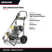 Kärcher HD 9/23 G – Petrol Cold Water High-Pressure Cleaner