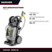 Karcher HD – High Pressure Cleaner