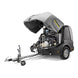 Kärcher HDS 9/50 – Trailer Diesel Hot Water High-Pressure Cleaner