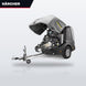 Kärcher HDS 9/50 – Trailer Diesel Hot Water High-Pressure Cleaner
