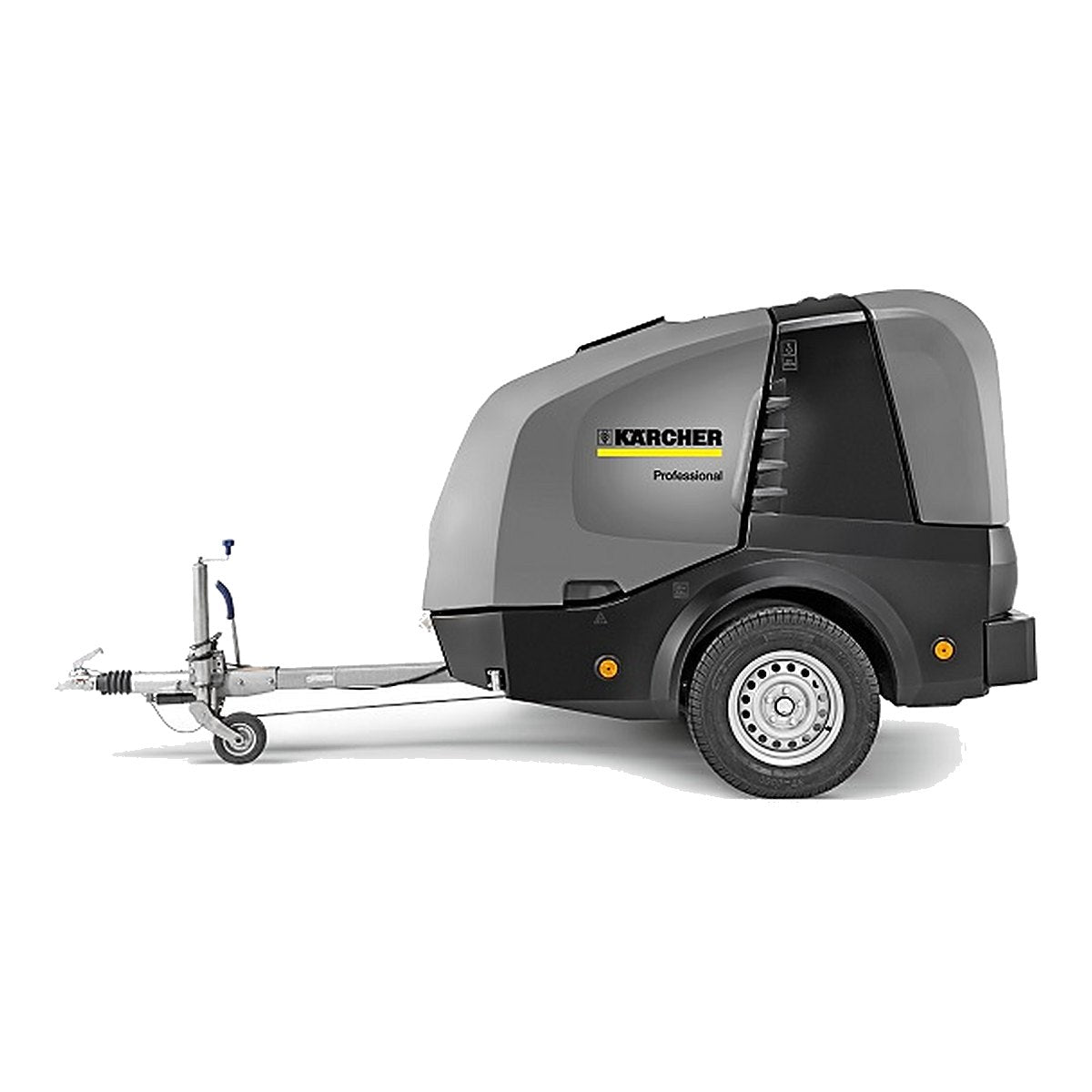 Kärcher HDS 9/50 – Trailer Diesel Hot Water High-Pressure Cleaner