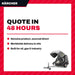 Kärcher HDS 9/50 – Trailer Diesel Hot Water High-Pressure Cleaner