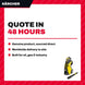 Kärcher K7 Premium Smart Control – High Pressure Washer 180 Bar