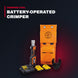 Kelin Tools BAT207T23 – Battery-Operated Crimper