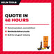 Kelin Tools BAT207T23 – Battery-Operated Crimper
