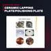 Kemet 351999 – Ceramic Lapping Plate/Polishing Plate
