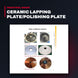 Kemet 351999 – Ceramic Lapping Plate/Polishing Plate
