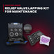 Kemet 352900 – Relief Valve Lapping Kit For Maintenance
