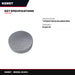 Kemet 361021 – Cast Iron Hand Lapping Plates
