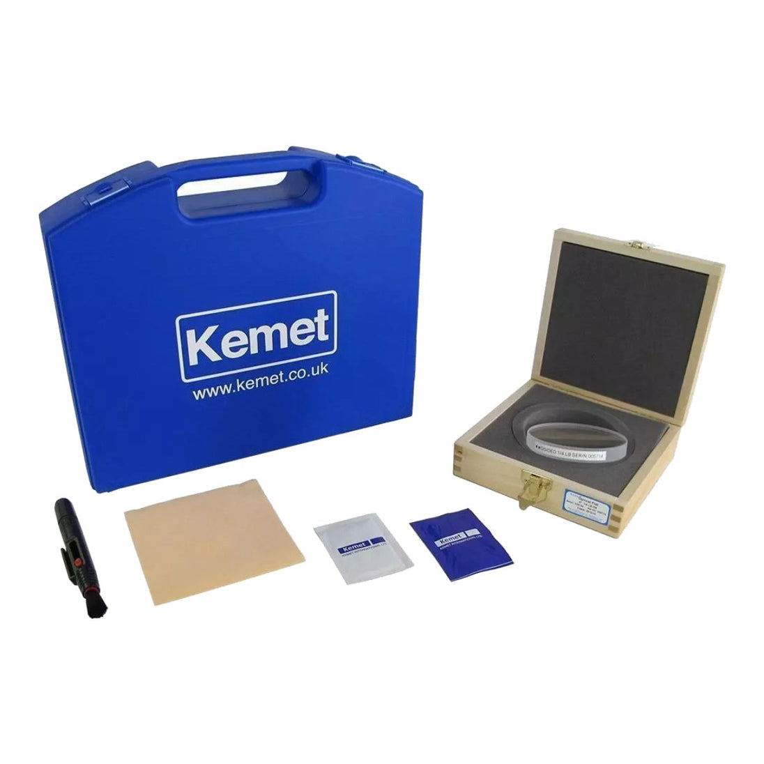 Kemet 361216 – Optical Flats