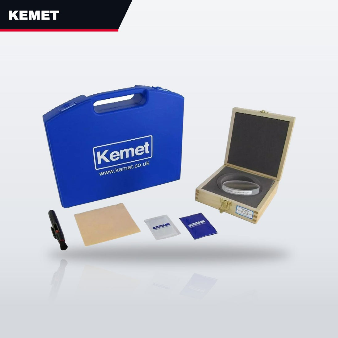 Kemet 361216 – Optical Flats