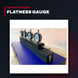 Kemet 361304 – Flatness Gauge
