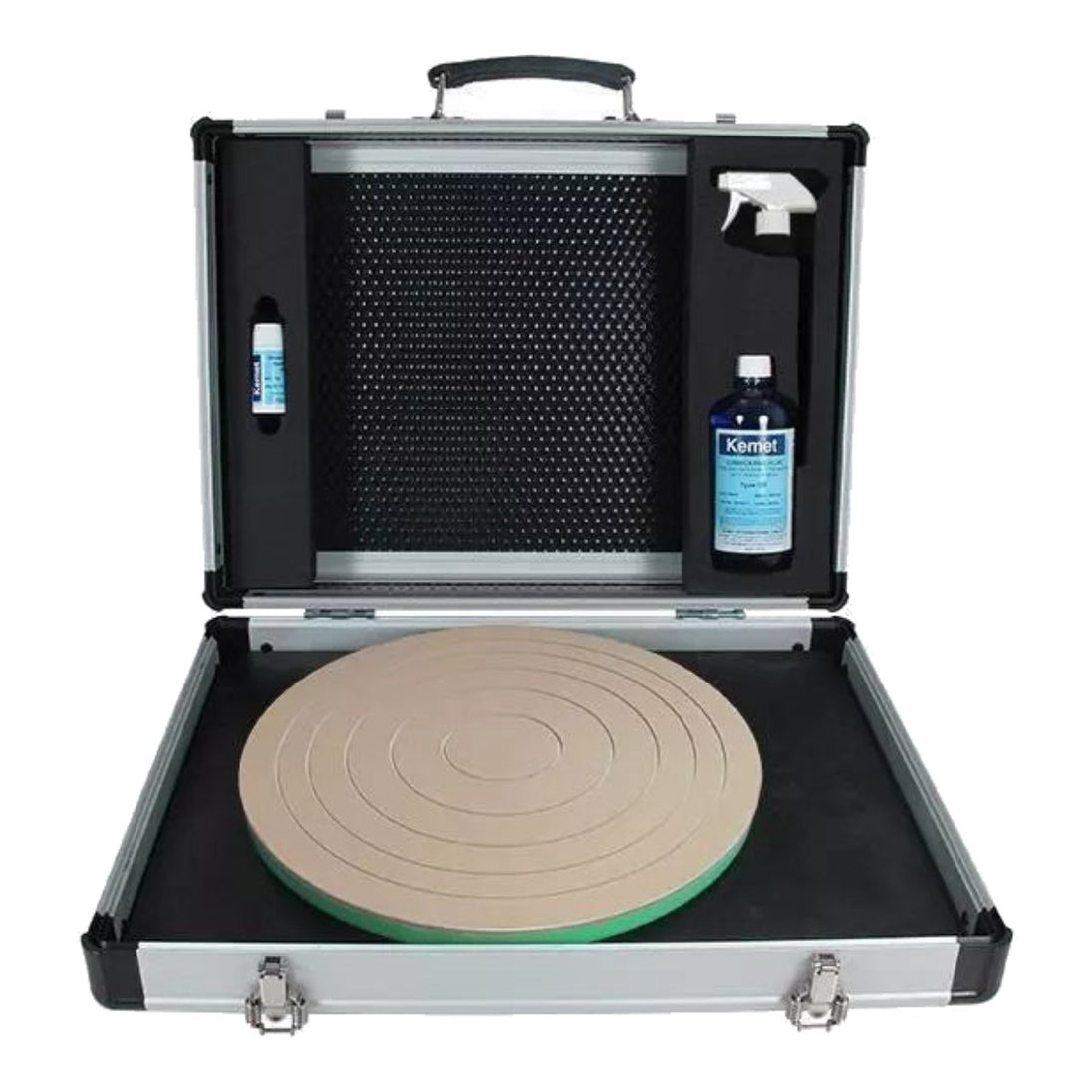 Kemet 361560 – Portable Hand Polishing Stands