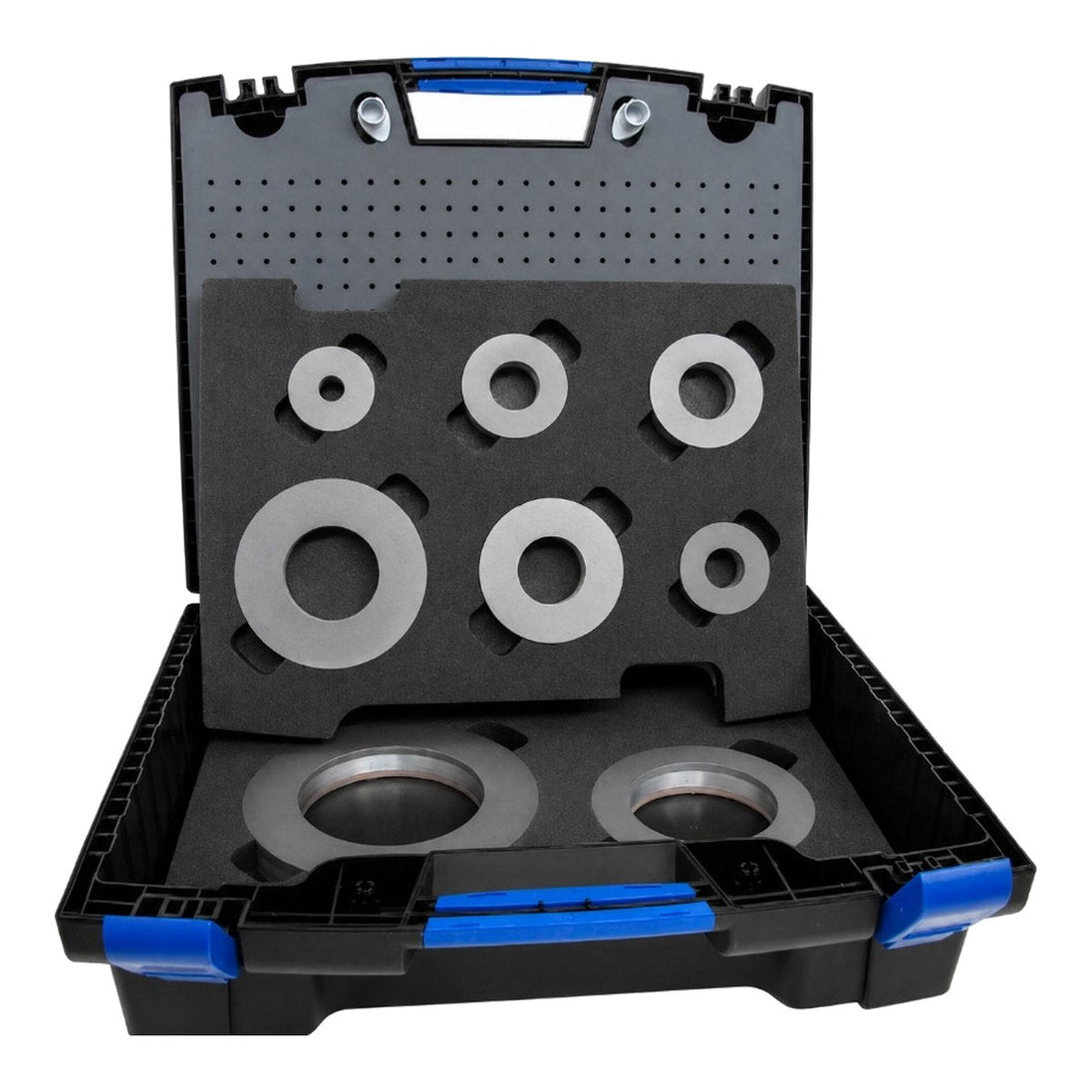 Kemet Pressure Relief Valve Lapping Kit