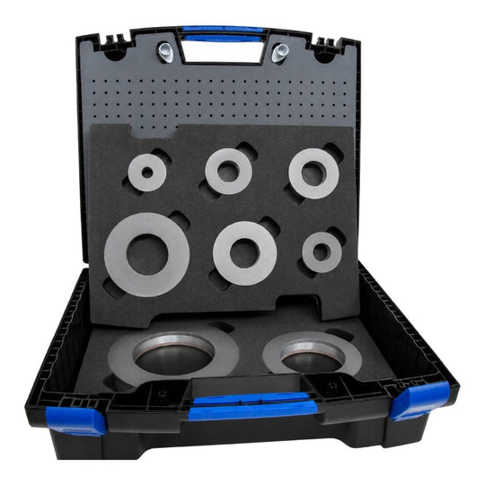 Kemet Pressure Relief Valve Lapping Kit