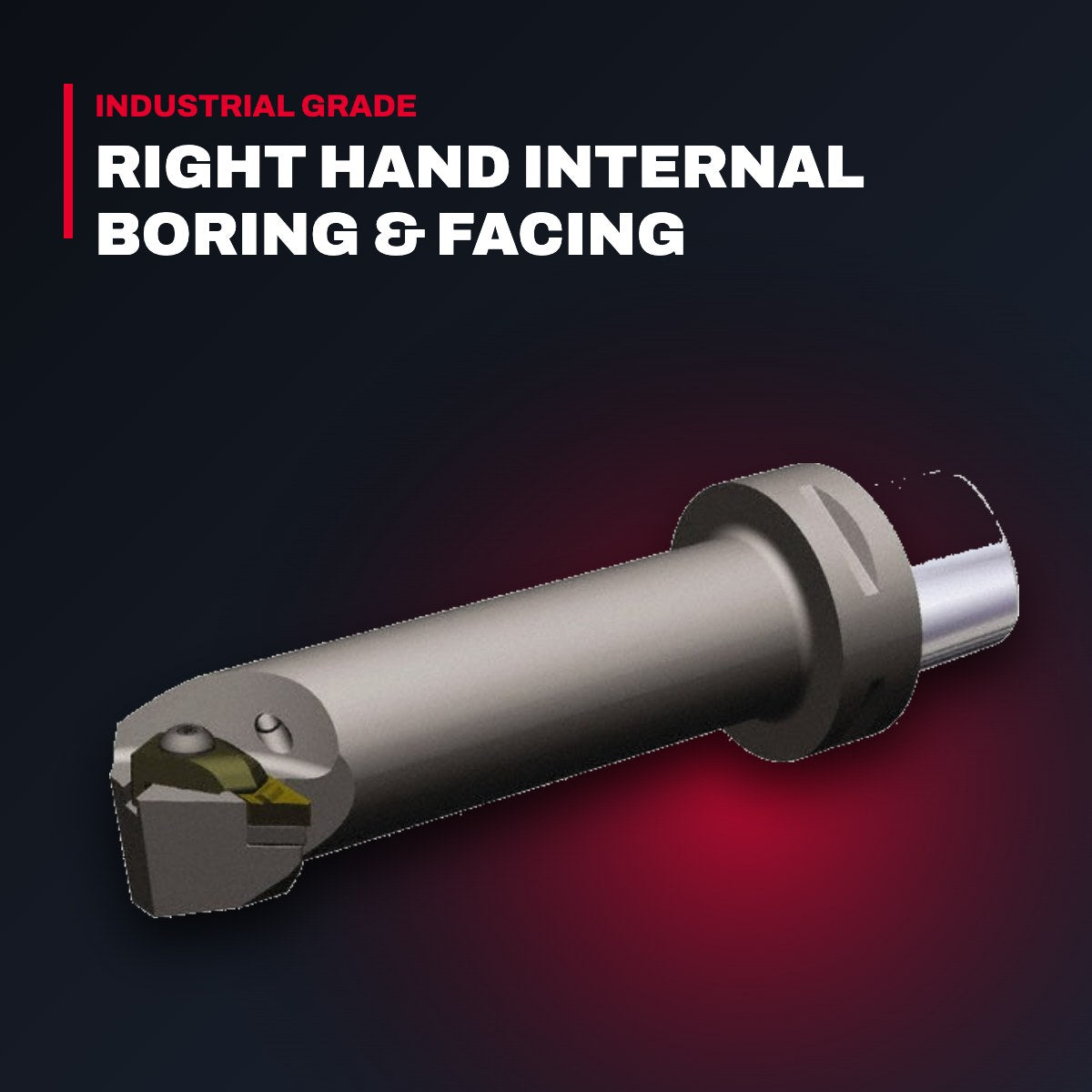 Kennametal OTHERS – Right Hand Internal Boring & Facing