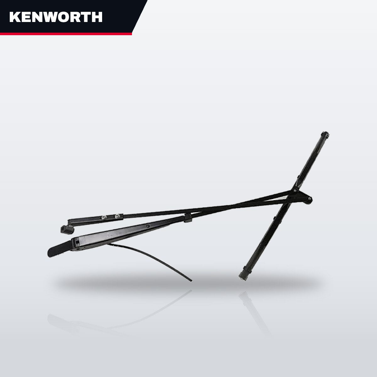 Kenworth R23-1035-22 – Driver Side Windshield Wiper Arm, T600/T800/W900