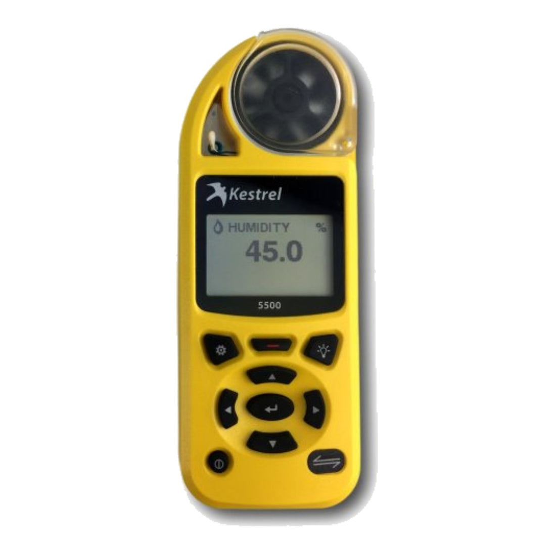Kestrel 5500 – Anemometer Temperature Device