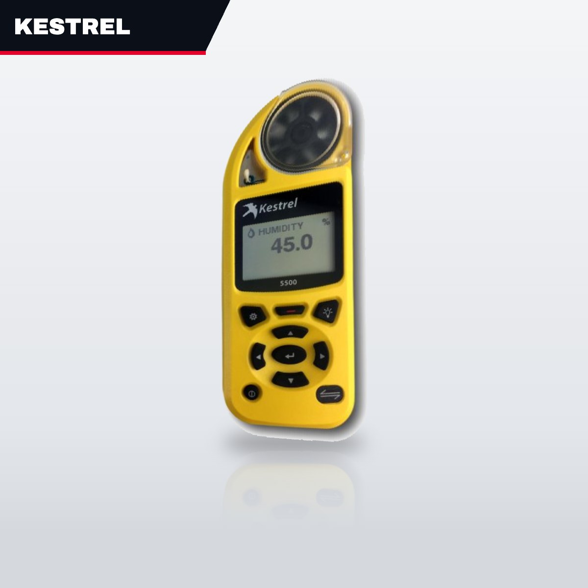 Kestrel Kestrel 5500 – Anemometer Temperature Device
