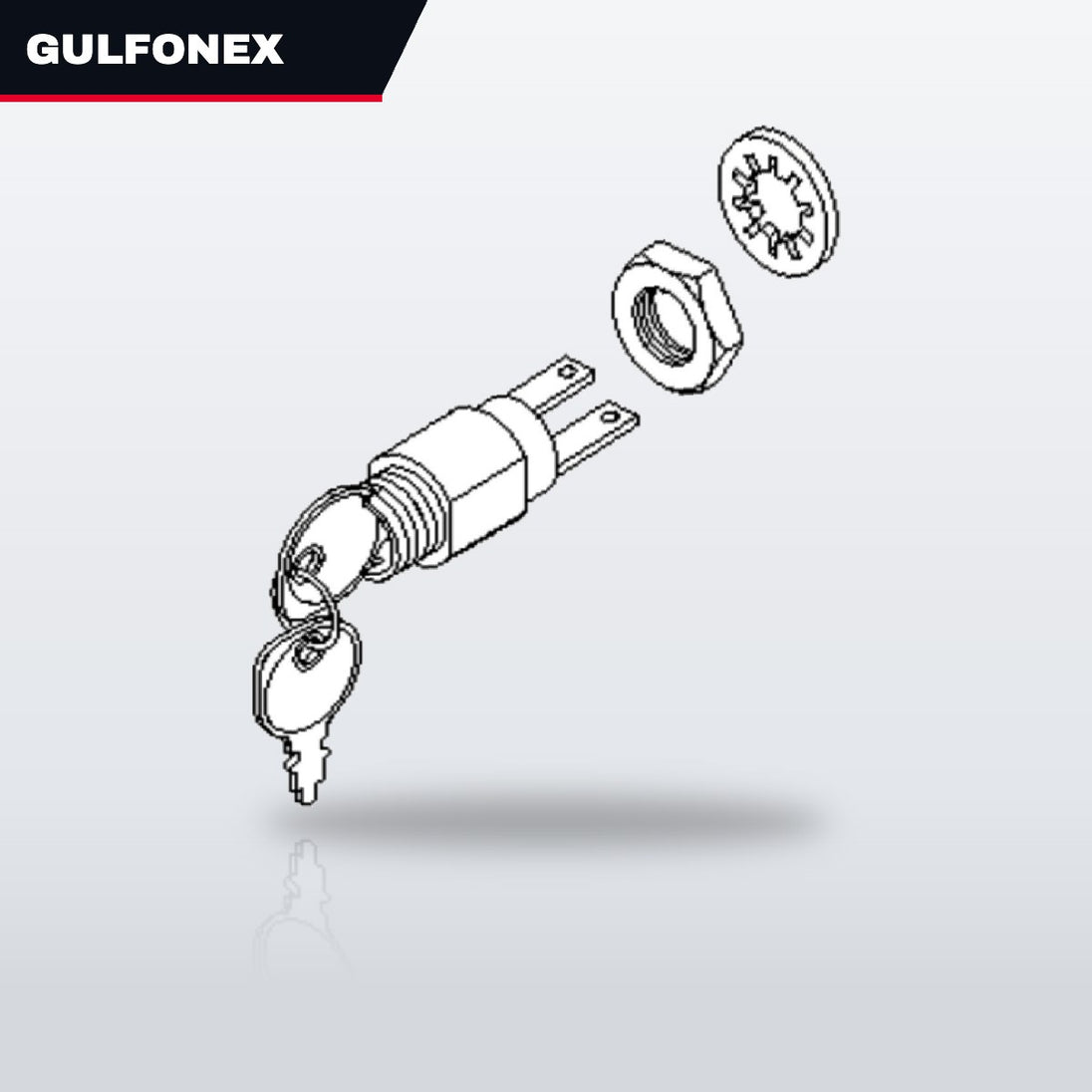 Key-Oem Part – Pmp,Cplg,Ss