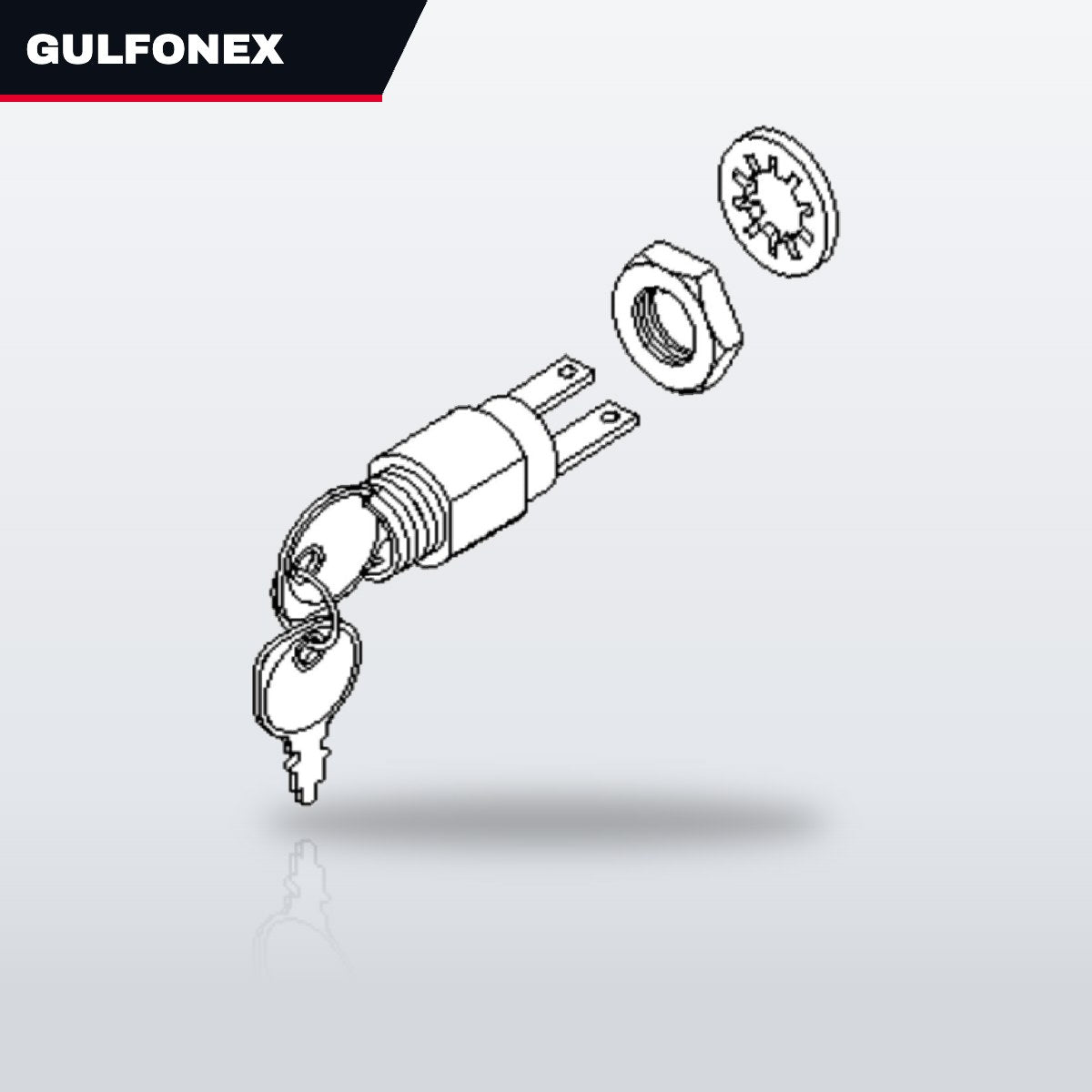 Key-Oem Part – Pmp,Cplg,Ss
