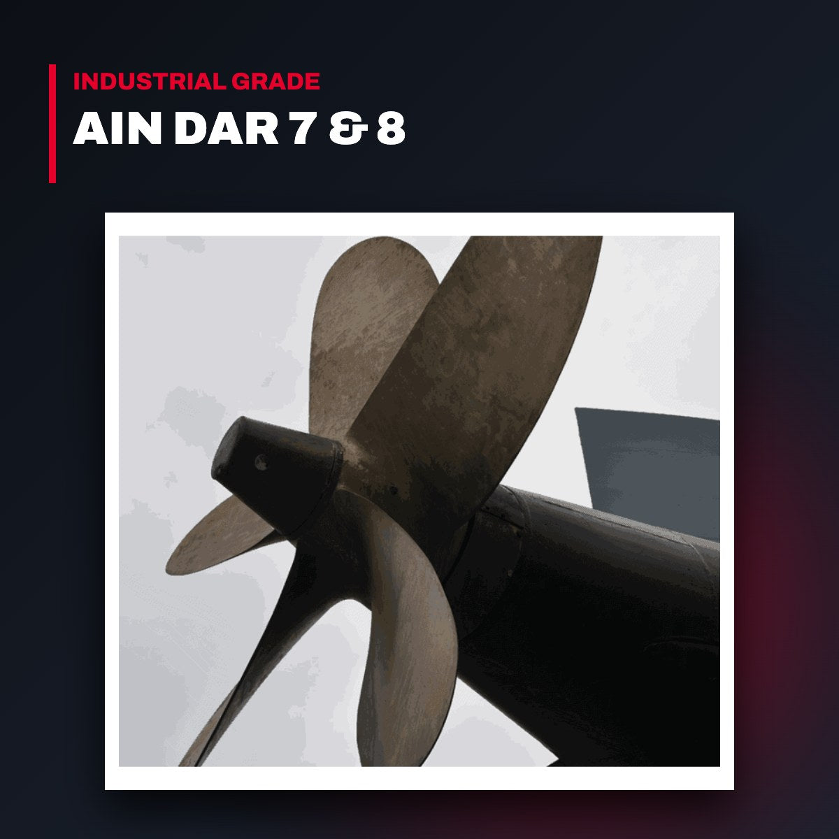 Key – Propeller Type, Art No 892