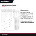 Key – Size 32X18X121
