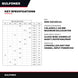 Key – Size 32X18X121