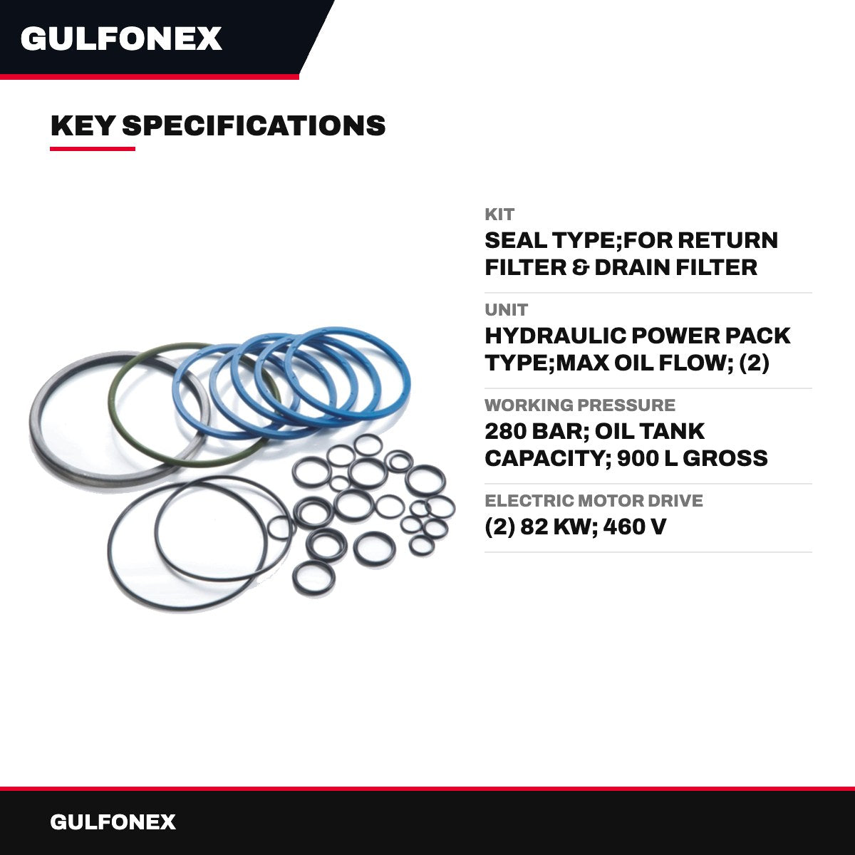 Kit – Seal Type