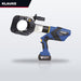 Klauke ESG105CFM – Klauke Esg 105Cfm Battery Powered Hydraulic Cutting Tool Kit + 2 Battery