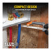 Klein Tools – Saw Blade, Hack 1218HS