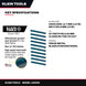 Klein Tools 1224HS – Blade Saw – Hack