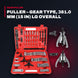 Klein Tools – Gear Puller, 381.0 mm (15 in) long Overall