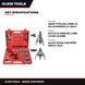 Klein Tools – Gear Puller, 381.0 mm (15 in) long Overall