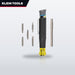 Klein Tools – Pocket Screwdriver, 3.1 mm (1/8 in) wide Tip