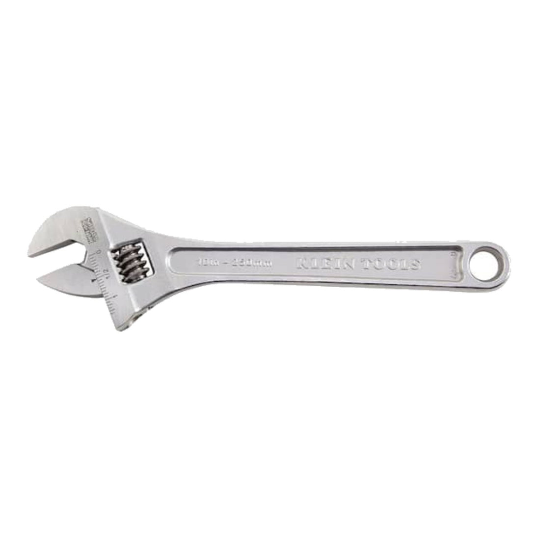 Klein Tools – Adjustable Wrench, 1-5/16 in, 304.8 mm (12 in) long