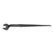 Klein Tools – Box & Open End Wrench, 10-15 Deg Offset, 11/16 in