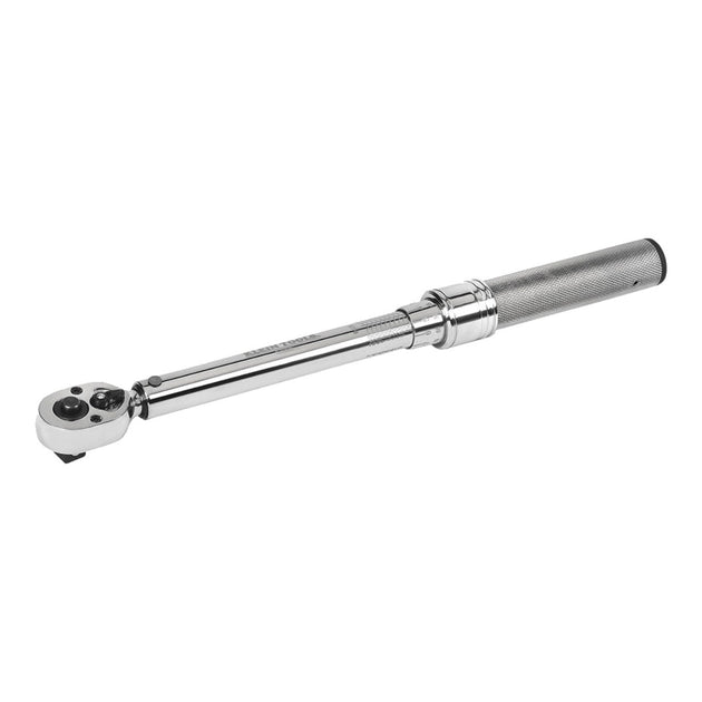Klein Tools – Torque Wrench, 320 - 1300 Nm Torque, 3/4 Drive
