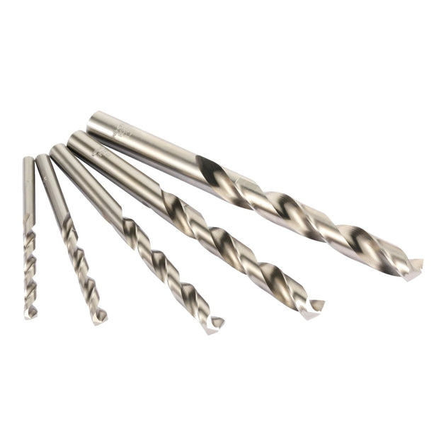 Klein Tools 53000 – Bit Twist Drill – Size 1.5-12.7 Mm (0.062 To 1/2
