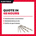 Klein Tools 53000 – Bit Twist Drill – Size 1.5-12.7 Mm (0.062 To 1/2