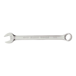 Klein Tools 68420 – Wrench Box & Open End – 10-15 Deg Offset Type, 7/8 In