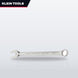 Klein Tools 68420 – Wrench Box & Open End – 10-15 Deg Offset Type, 7/8 In