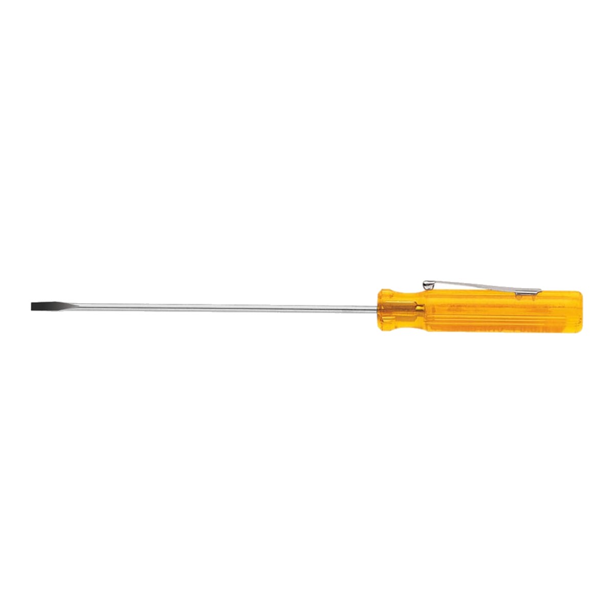 Klein Tools A131-2 – Screwdriver – Pocket Type, 3.1 Mm (1/8 In) Wd Tip