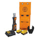 Klein Tools BAT207T23 – Battery-Operated Hydraulic Crimper 7 Ton