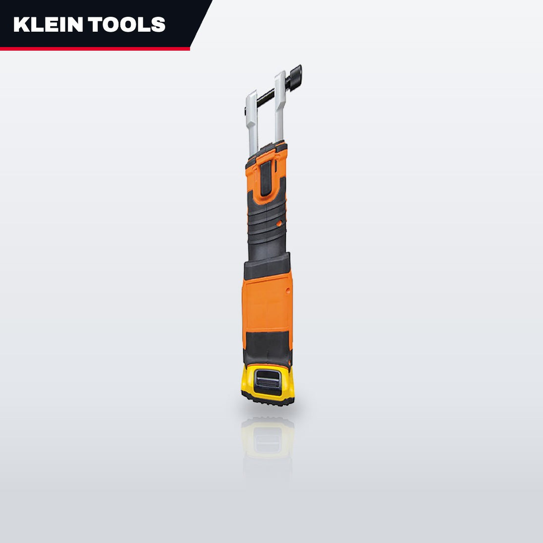 Klein Tools BAT207T23 – Battery-Operated Hydraulic Crimper 7 Ton