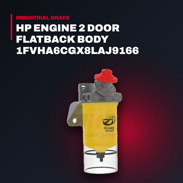 Kme Us 03-36134-111 – Separator – Fuel/Water, Al'Ce