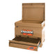 Knaack 4830-D – Heavy Duty 16-Gauge Steel Tool Box . With One Quick Access Drawer And Raised Chest Floor.