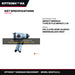 Kawasaki Machinery KPT50SH – Impact Wrench Extension Tool, Style Impact