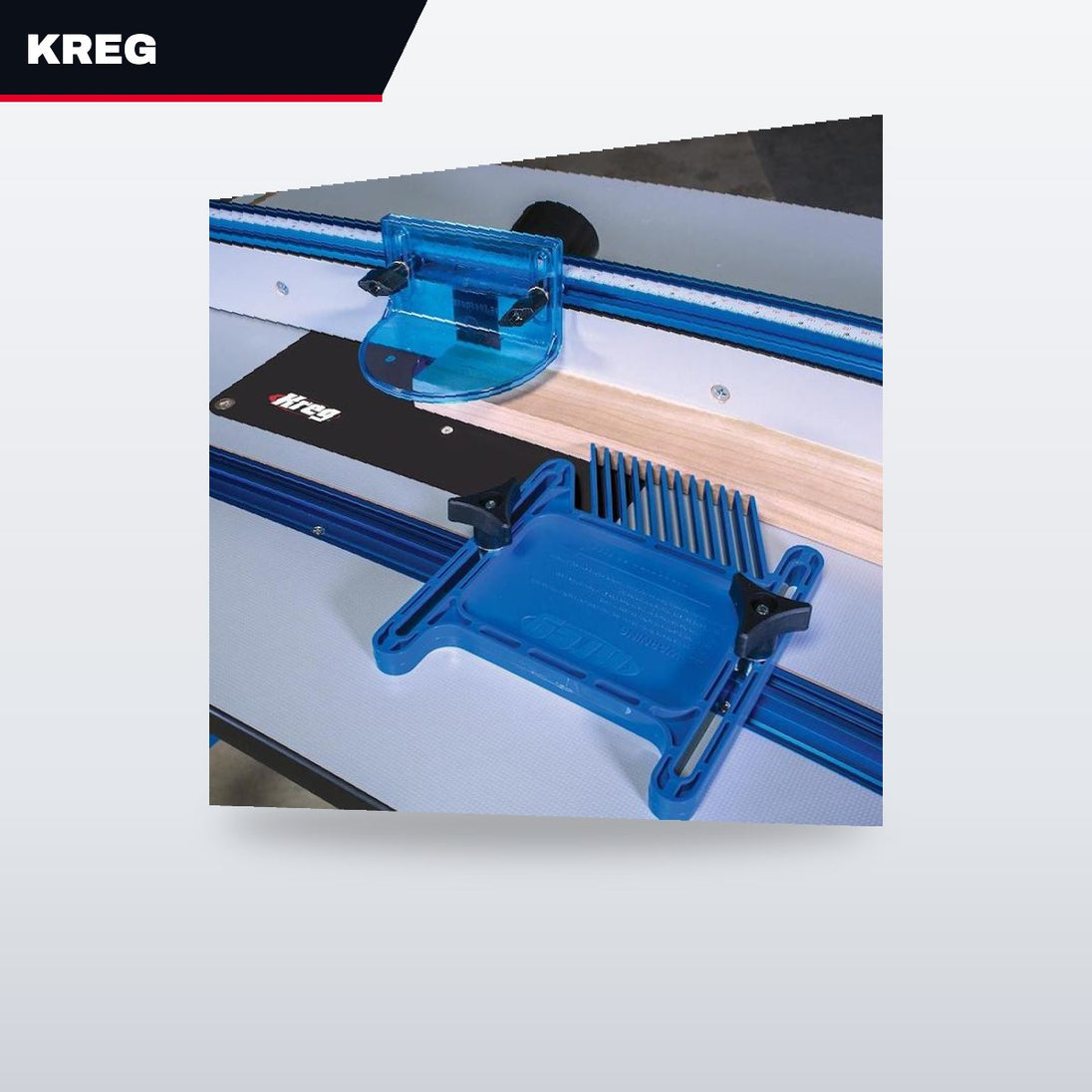 Kreg PRS3010 – True-Flex Featherboard