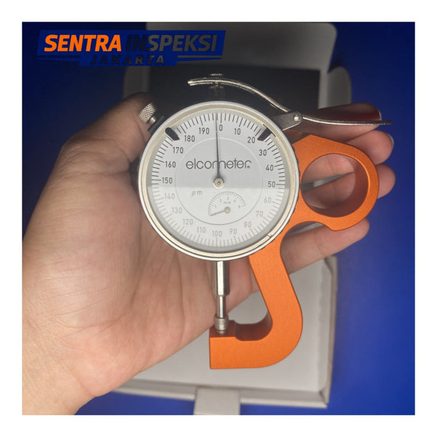 Kta Gage – Testex Analog Spring Micrometers According To Method C In Astm D4417